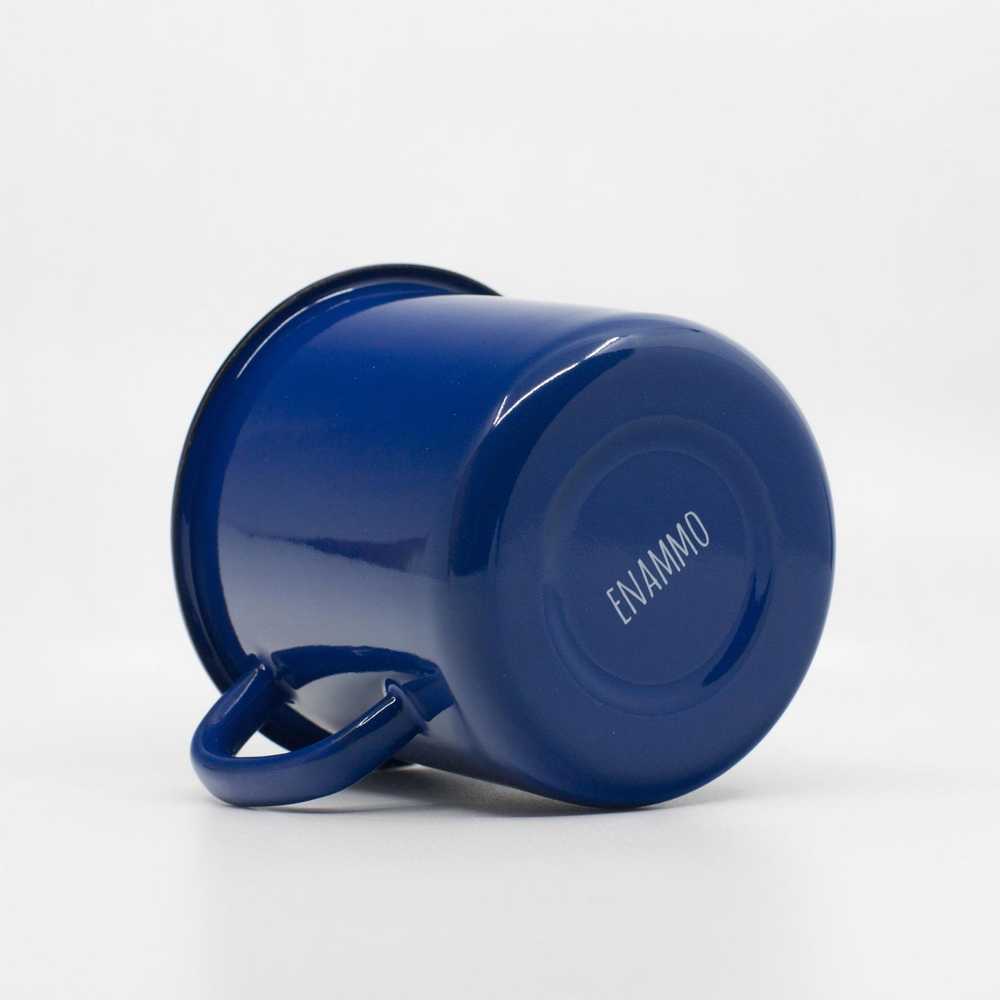 Kur tālāk? enamel mug 400ml/13.5oz