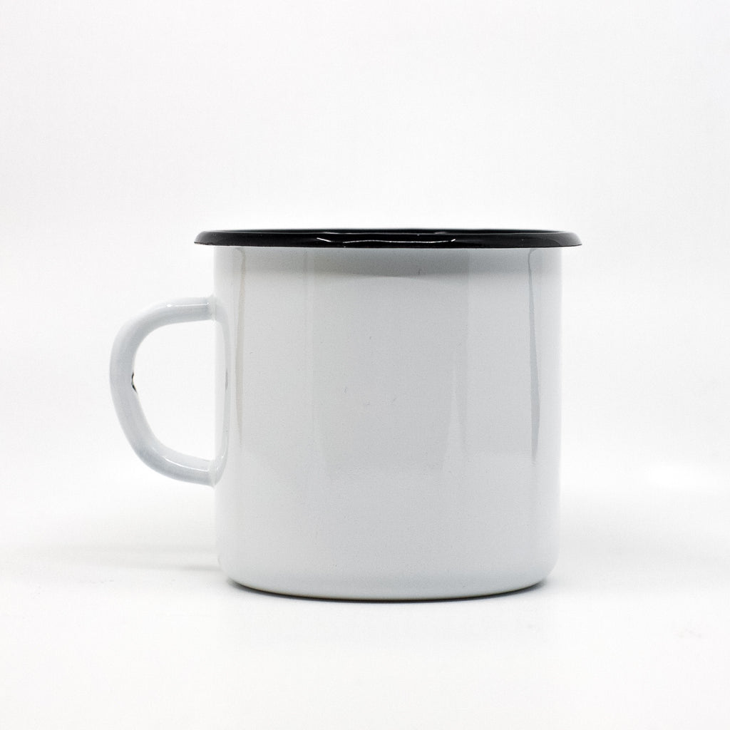 ENAMEL TUMBLER  PLAIN – Emalco Enamelware