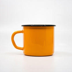 Custom Enamel mug 250ml/8.45o.z.