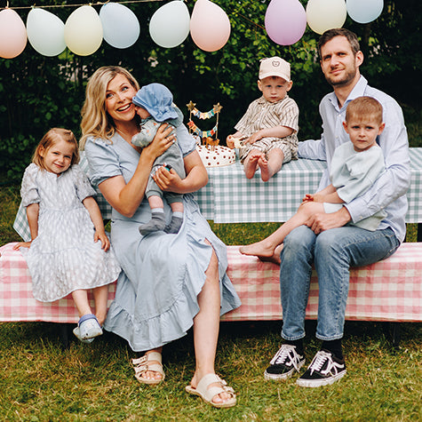 team Enammo custom enamelware