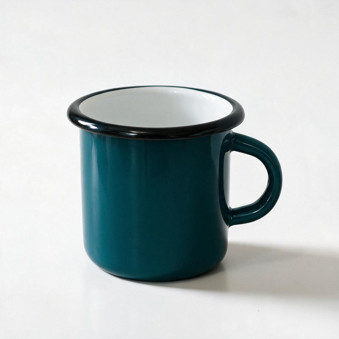 Custom Enamel mug 400ml/13.5oz