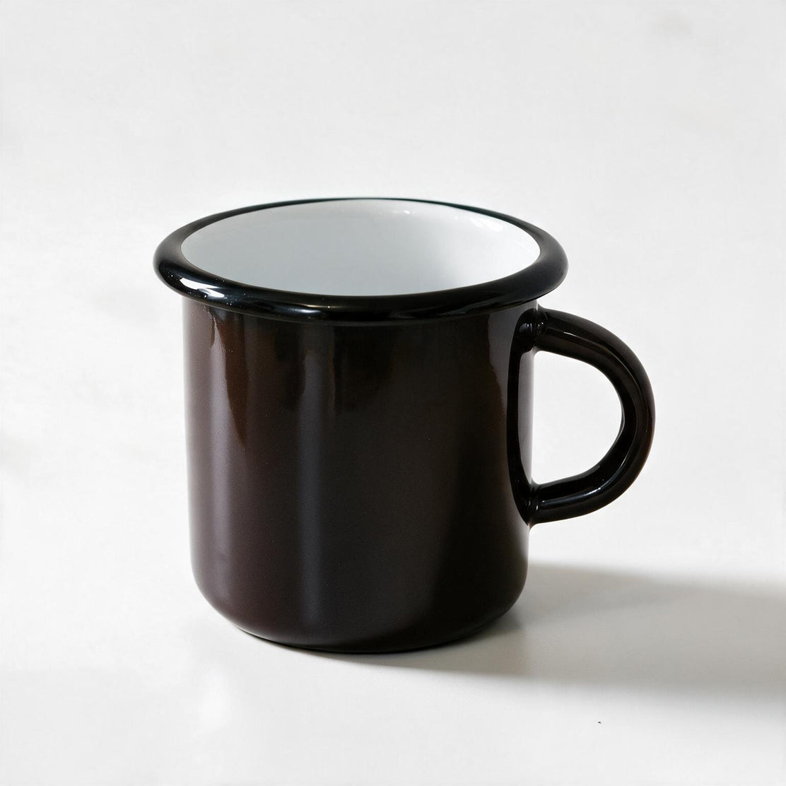 Custom Enamel mug 400ml/13.5oz