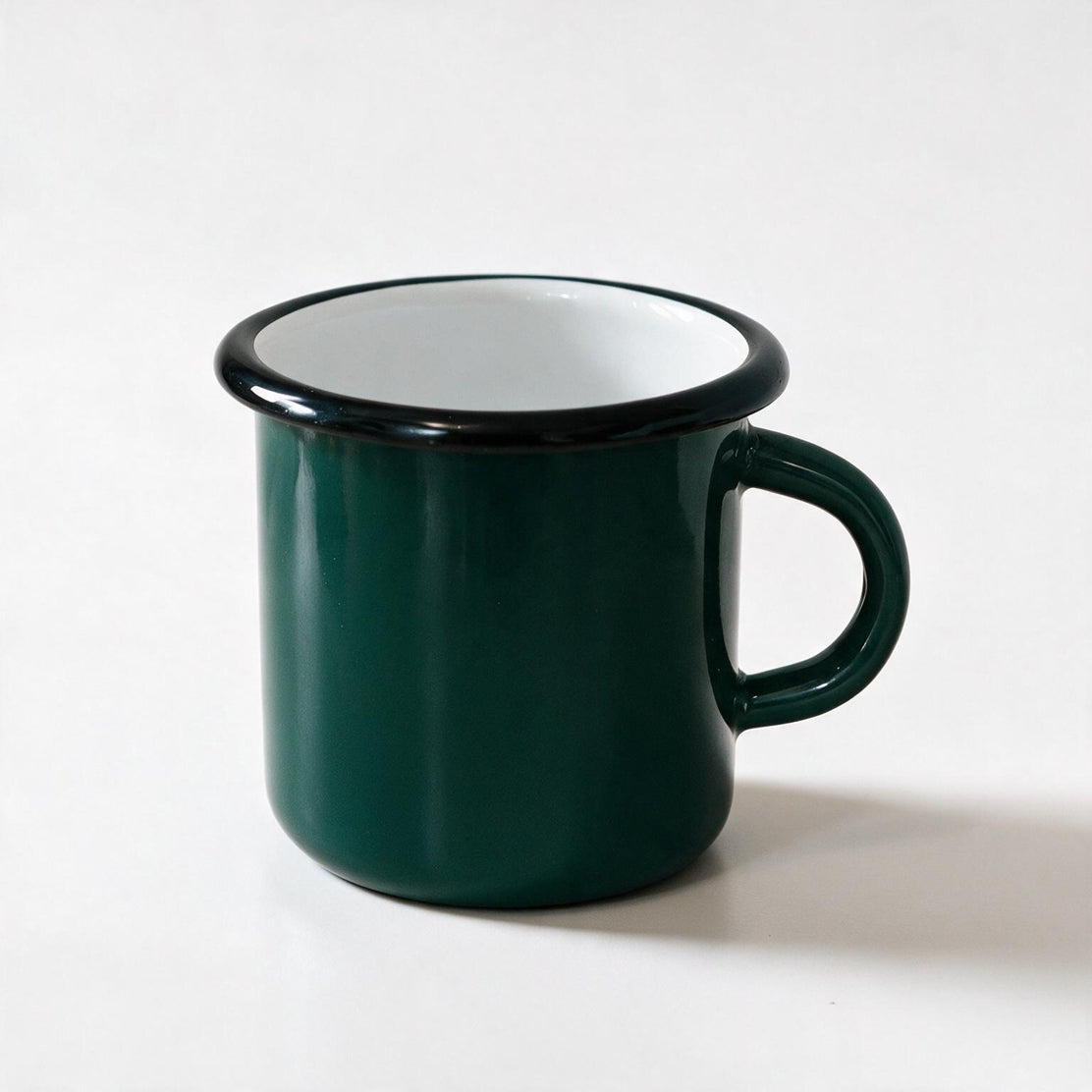 Custom Enamel mug 400ml/13.5oz