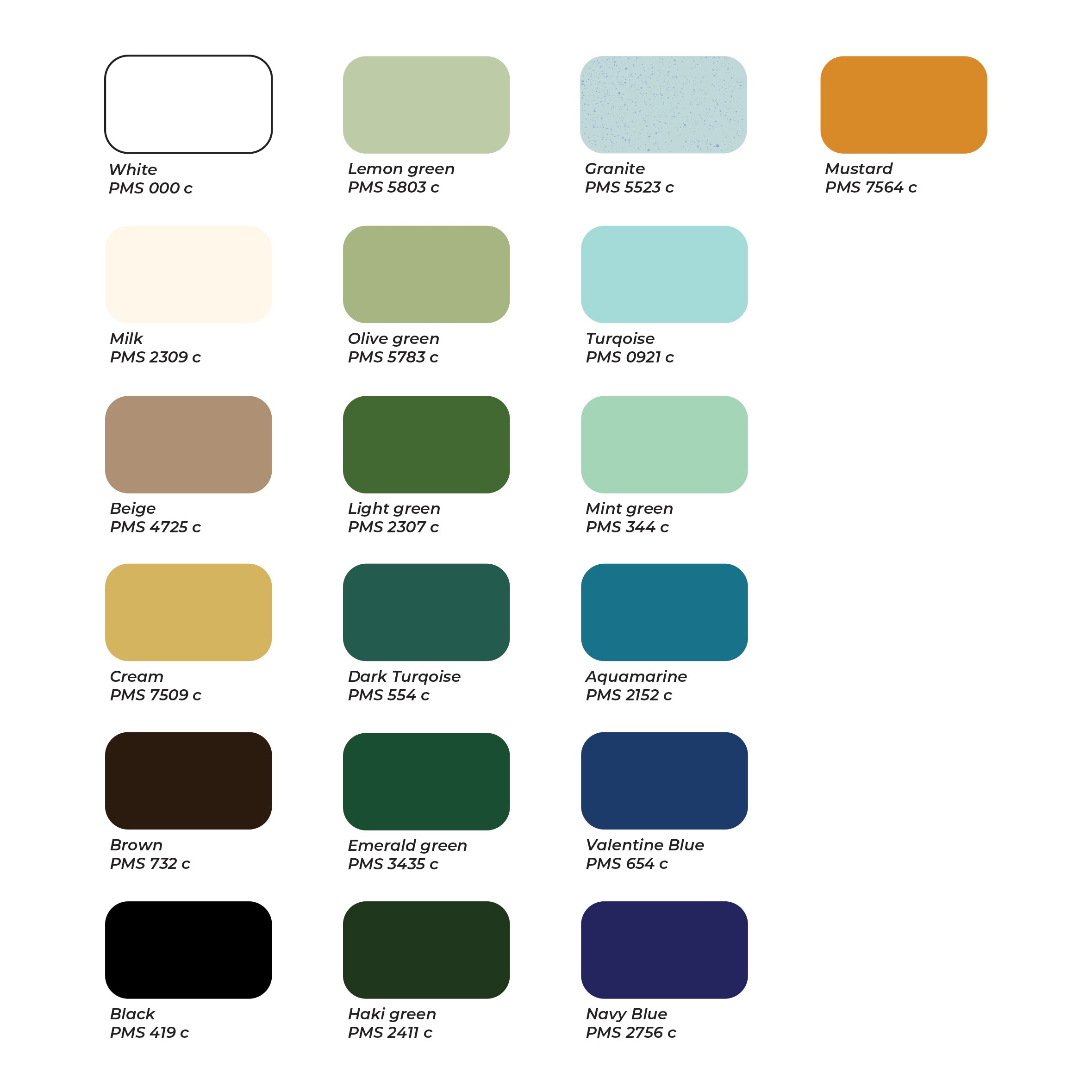 enammo enamel colors