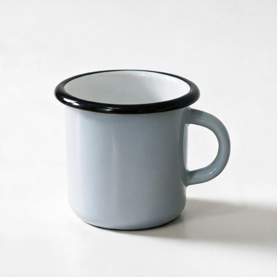 Custom Enamel mug 400ml/13.5oz