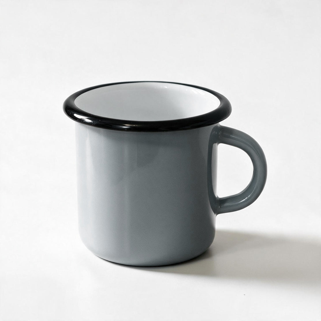 Custom Enamel mug 400ml/13.5oz