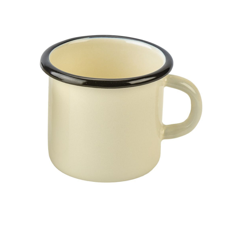 400ml enamel mug
