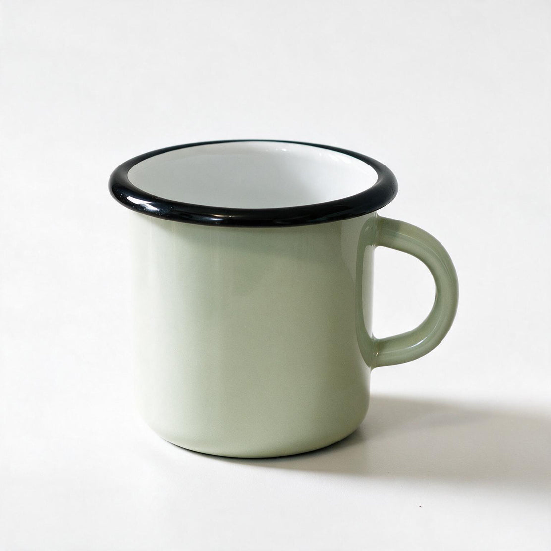 Custom Enamel mug 400ml/13.5oz