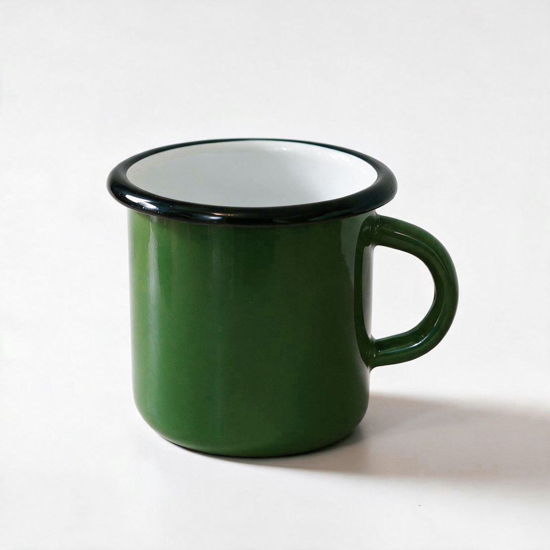 Custom Enamel mug 400ml/13.5oz
