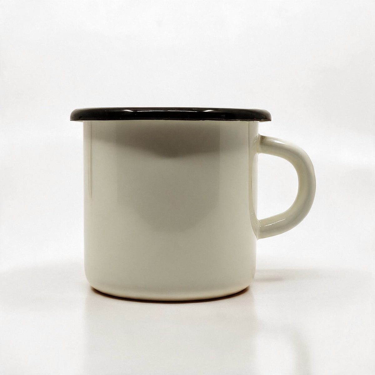 Custom Enamel mug 400ml/13.5oz