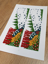 decol printing for enamel mugs