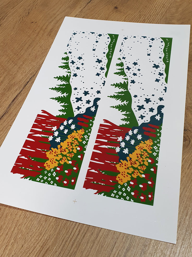 decol printing for enamel mugs