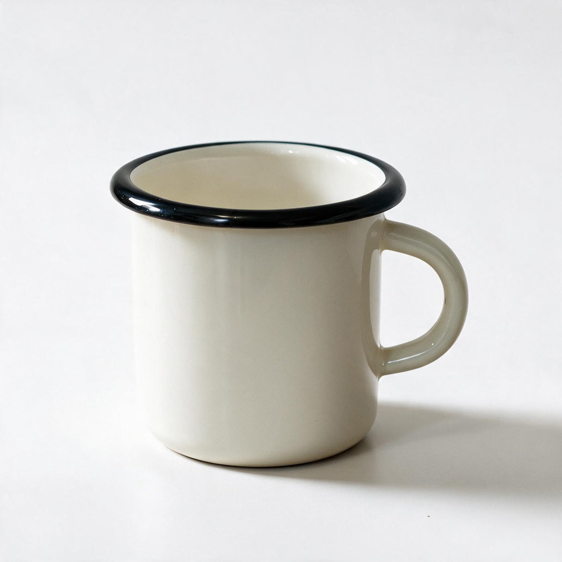 Custom Enamel mug 400ml/13.5oz