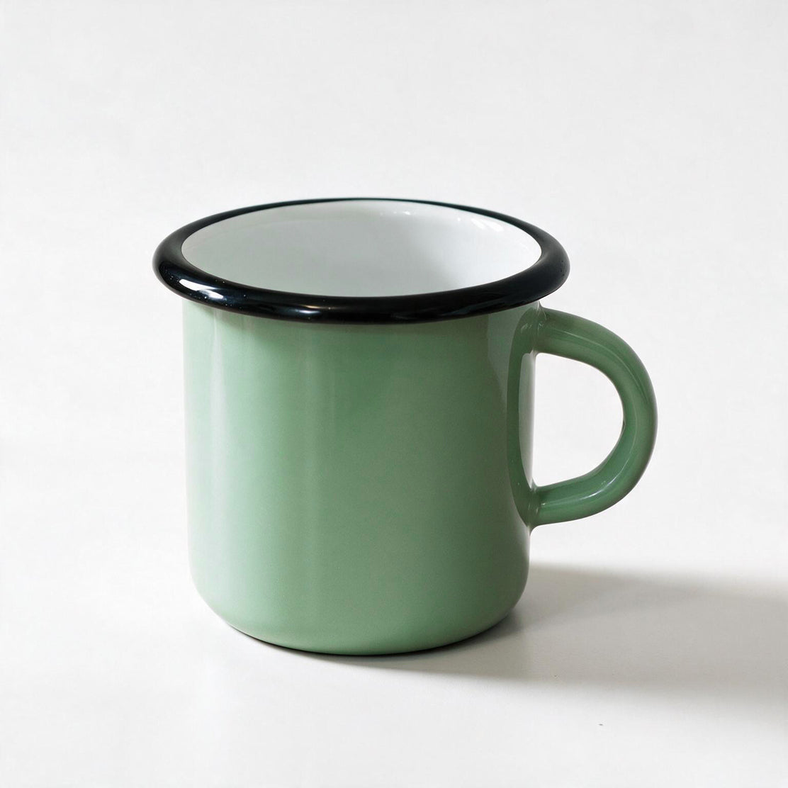 Custom Enamel mug 400ml/13.5oz