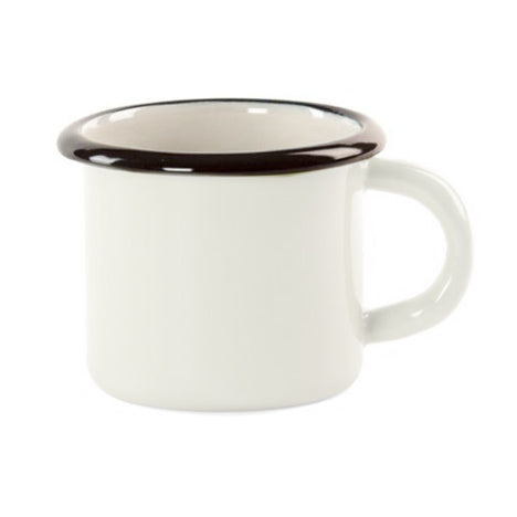 250ml enamel mug