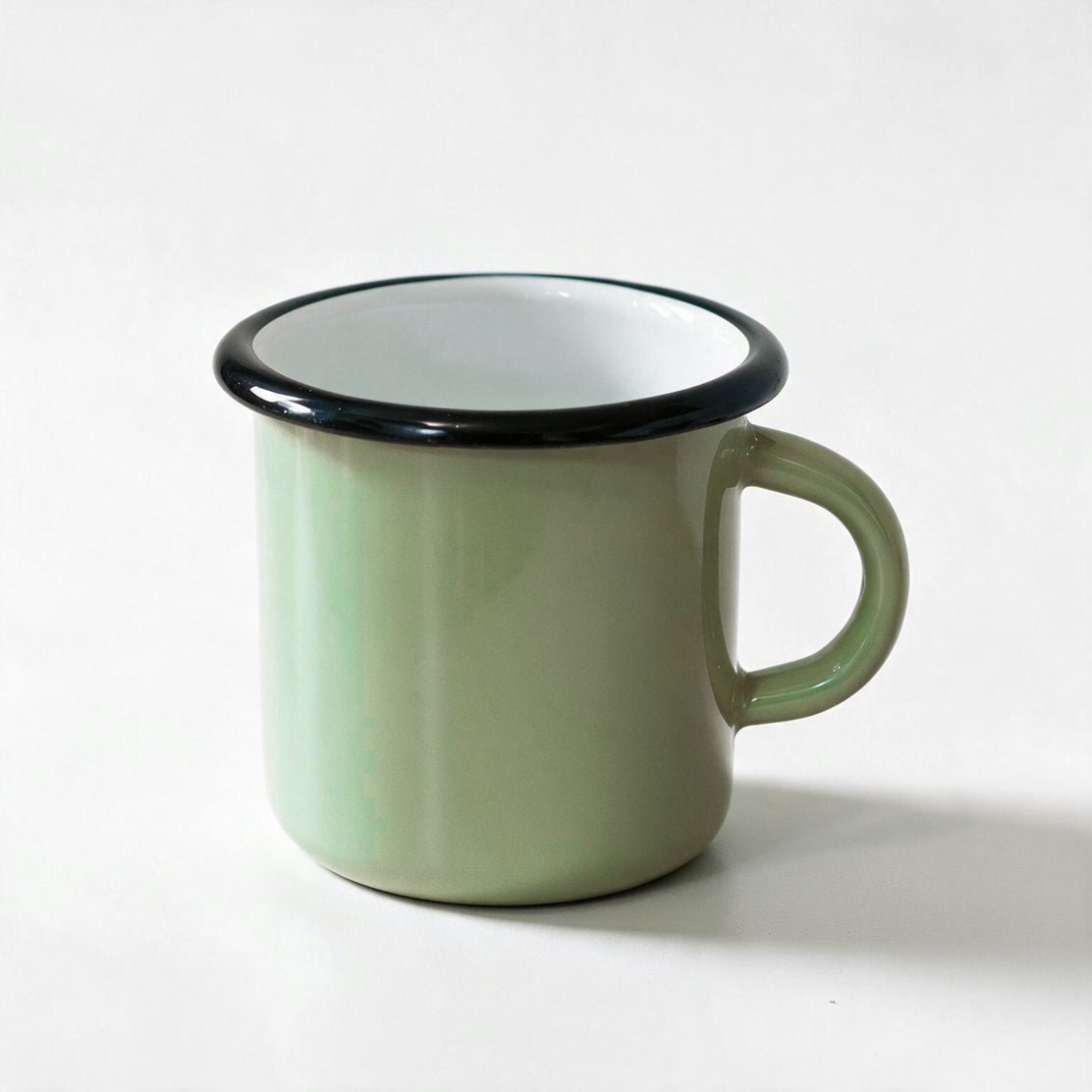 Custom Enamel mug 400ml/13.5oz