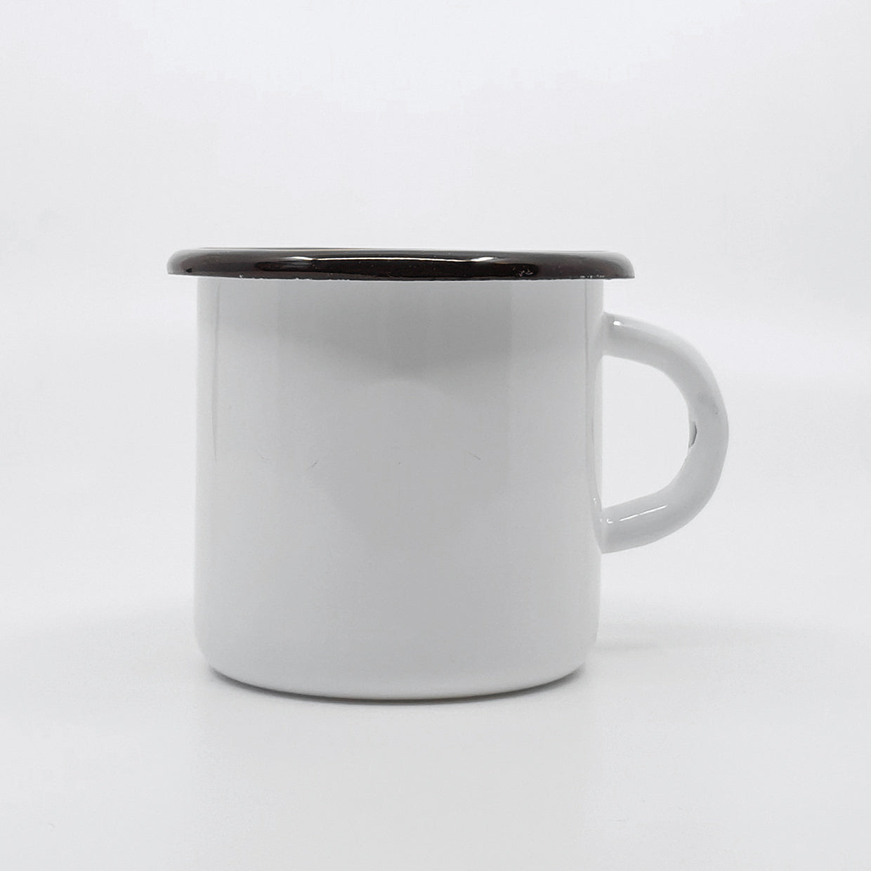 Custom Enamel mug 400ml/13.5oz