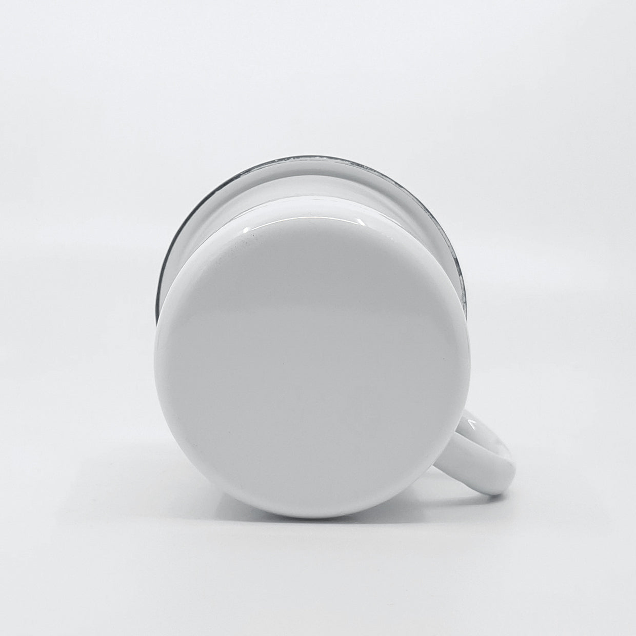 Custom Enamel mug 400ml/13.5oz