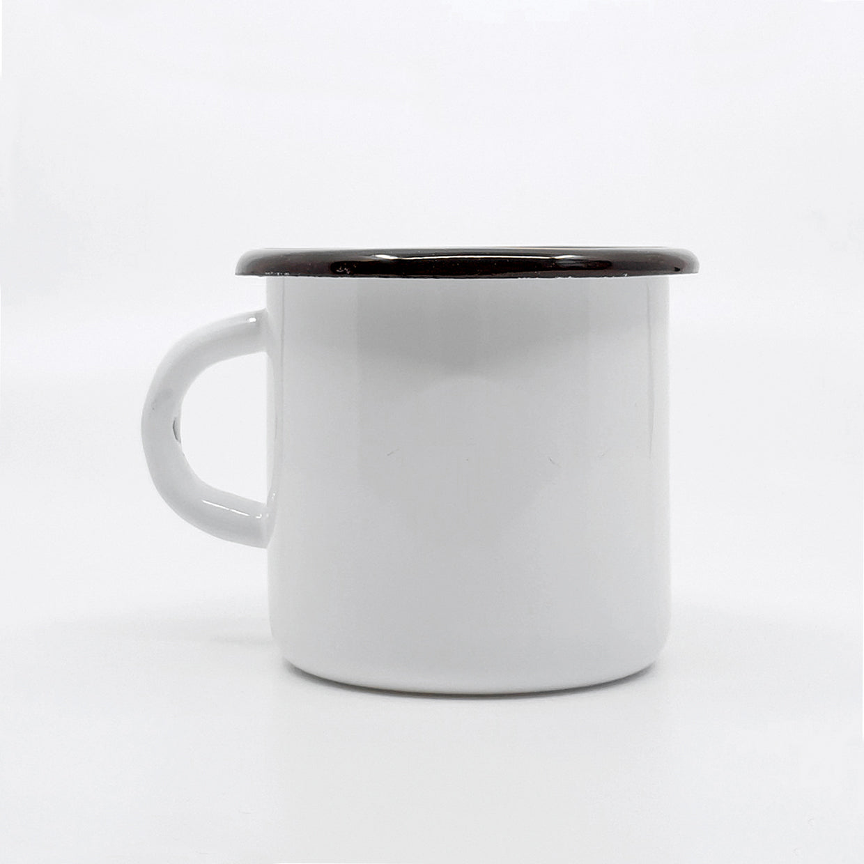 Custom Enamel mug 400ml/13.5oz