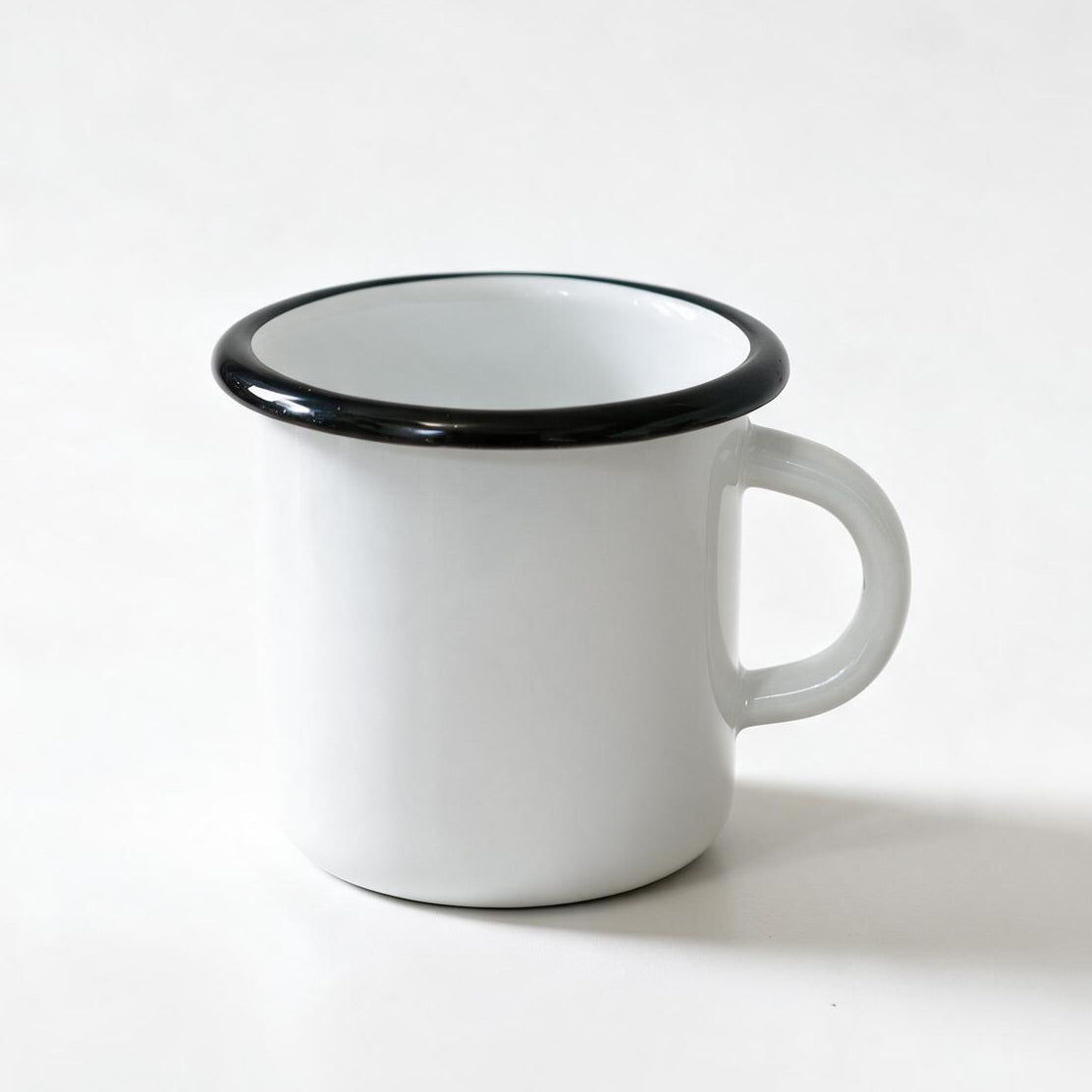Custom Enamel mug 400ml/13.5oz