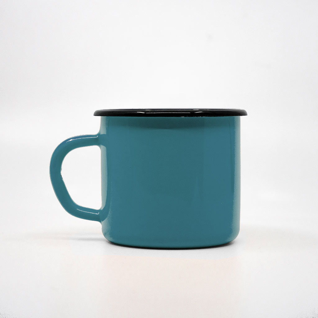 Enamel mug 250ml/8.45o.z.