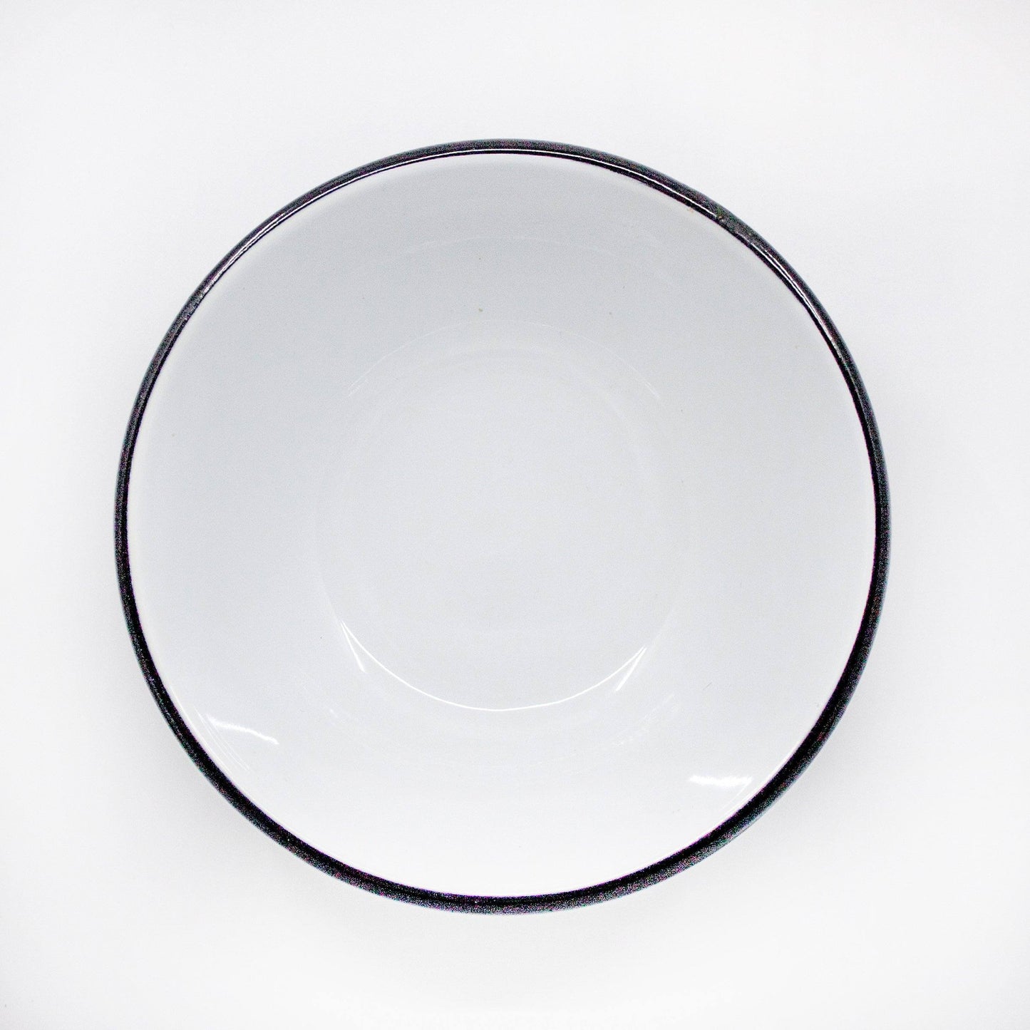 Enamel Bowl - Enamel Bowl 600ml/20.28oz