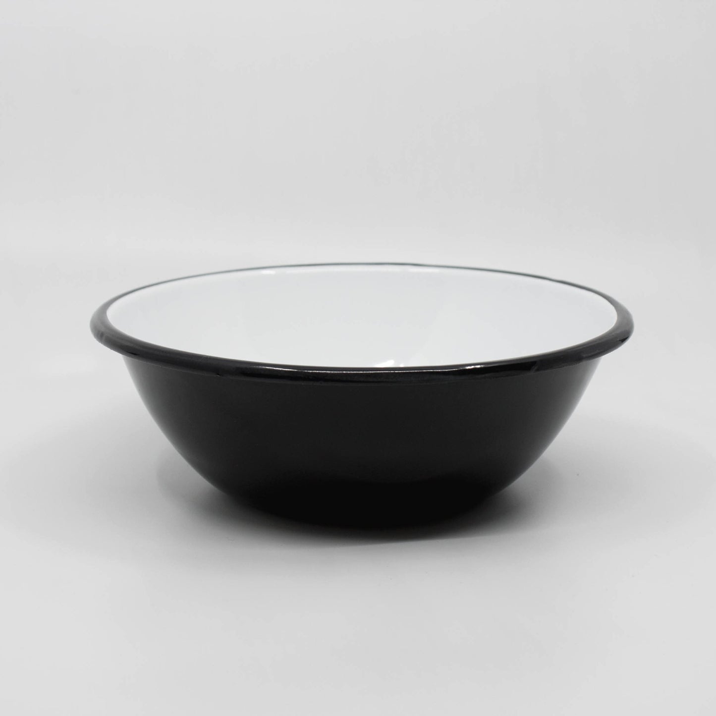 Enamel Bowl - Enamel Bowl 600ml/20.28oz