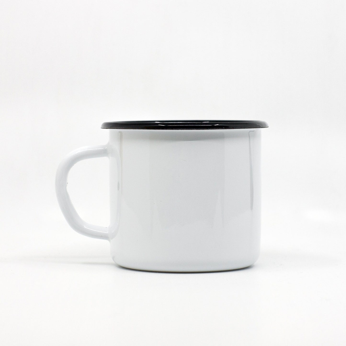 Enamel Mugs - Enamel Mug 250ml/8.45o.z.