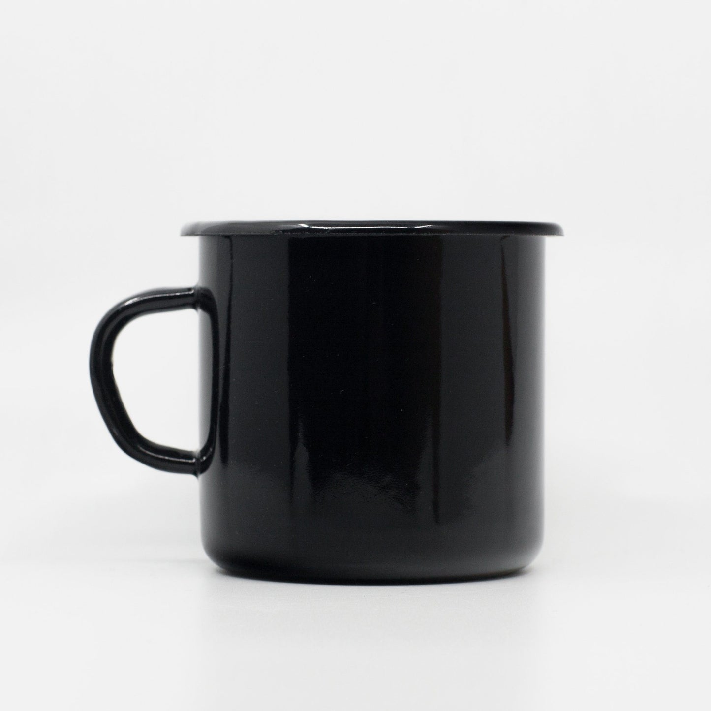 Enamel Mugs - Enamel Mug 400ml/13.5oz