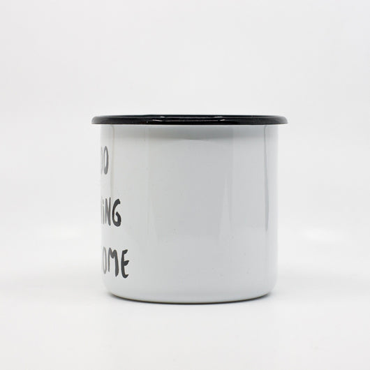 World Best Selling Products Promotional Gift 400ml Cups Enamel Mug