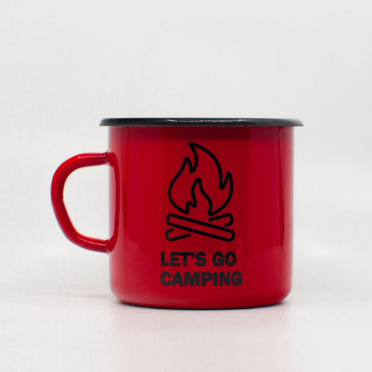 Shop: Enamel Camping Mug — Lost Lust Supply