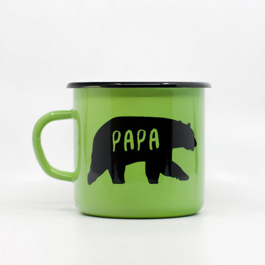 Papa Bear Mug - The General Store at Cornerstone Montclair