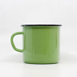 Custom Enamel mug 400ml/13.5oz