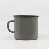 Enamel mug 400ml/13.5oz