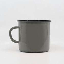 Custom Enamel mug 400ml/13.5oz