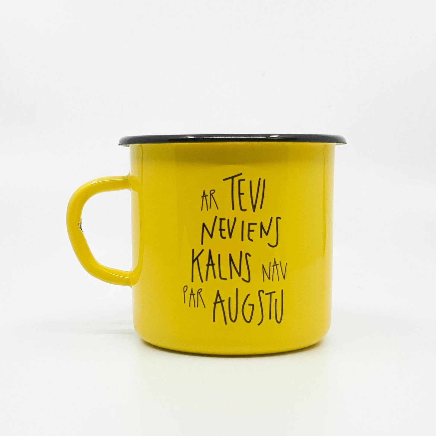 Ar Tevi enamel mug 400ml/13.5oz