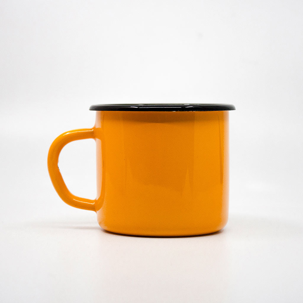 Enamel mug 250ml/8.45o.z.