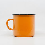 Enamel mug 400ml/13.5oz